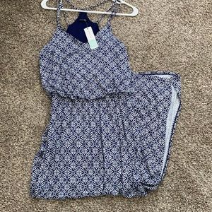 Papermoon maxi dress